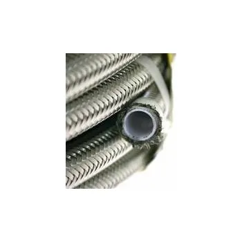 Držák SPZ Palivová hadička zesílená (pancéřová) 10mm vnitřní