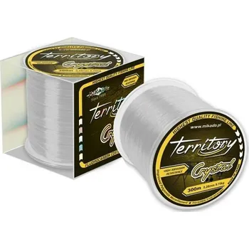 Vlasec Mikado Territory Crystal Line 600m 0,26mm/8,92kg