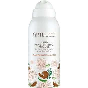 Péče o ruce Hand Moisturizing Mousse