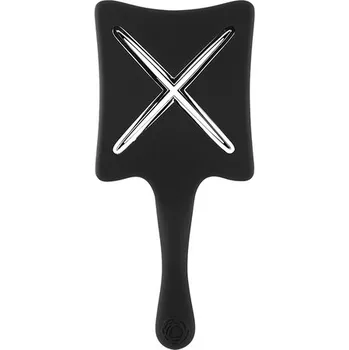 kartáč na vlasy paddle X - beluga black