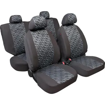 Držák SPZ Potah sedadel GRAFFIO