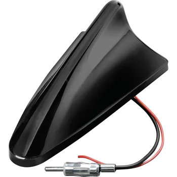 Držák SPZ Autoanténa střešní AERO FIN 3 FM / AM_04