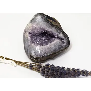 Sběratelství Ametyst drůza Uruguay 0,36 kg