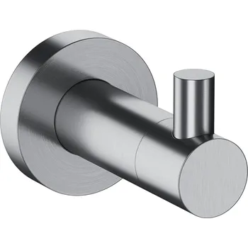 Držák na ručník Omnires Modern Project věšák na ručník nikl MP60110NI