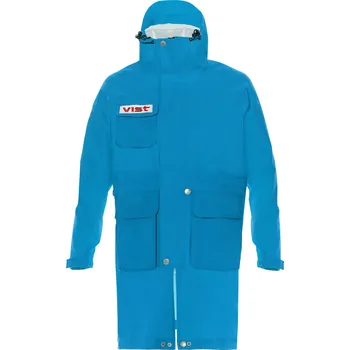 Pláštěnka VIST RAIN COAT ADJUSTABLE UNI BLUE modrá L