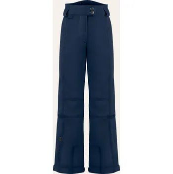 Dětské termoprádlo POIVRE BLANC W24-0820-JRGL STRETCH SKI PANTS GOTHIC BLUE Velikost: 14 let / 164 cm