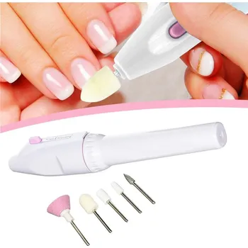 Elektrická manikúra 5v1