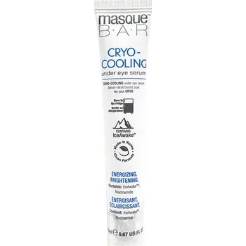 Péče o oční okolí Cryo- cooling Under Eye Serum