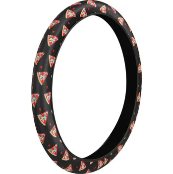 Držák SPZ Potah volantu SKIN "PIZZA"