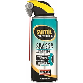 Držák SPZ Vysokovýkonné teflonové mazivo 400 ml