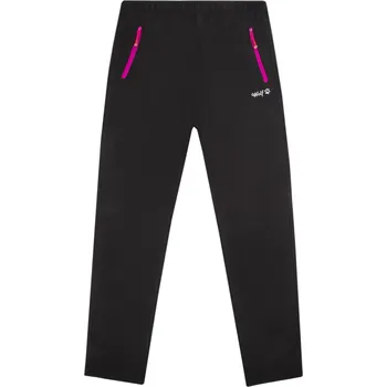 Dámské softshellové kalhoty - Wolf B2489, černá Barva: Černá, Velikost: XL