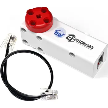 Elektronická stavebnice ElecFreaks PlanetX Smart motor s enkodérem kompatibilní s LEGO® kostkami