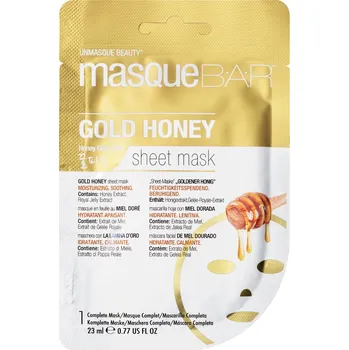 Pleťová maska Gold Honey Sheet Mask