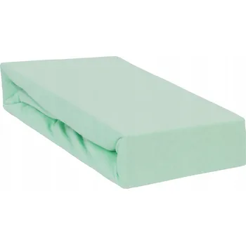 Prostěradlo PROSTĚRADLO BAVLNĚNÉ DO POSTÝLKY 160x80