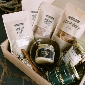 Yummigos Ochutnávkový Yummigo box