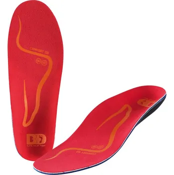 Vložka do bot BOOT DOC BOOTDOC INSOLES COMFORT S8 HIGH ARCH Velikost: 38-38,5