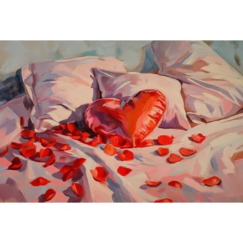 Plakát Plakát I Ja Ciebie Też bez rámu 91,5 x 61 cm