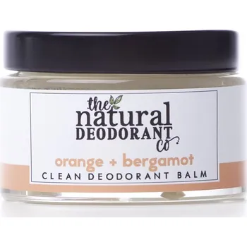 Clean Deodorant Balm Orange + Bergamot 55g