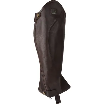 Chapsy B Vertigo Kožené minichapsy Cosmos Barva: Tmavě hnědá, Velikost: XL