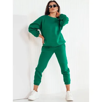 Dámská tepláková souprava ARIELLA PREMIUM oranžový AY0724 Barva: Zelená, Velikost: S