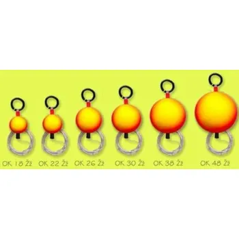 Signalizace záběru Čihátko odpínací žíhané 30mm