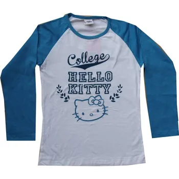 Chlapecké tričko xcena Hello Kitty bavlněné trička Velikost: 6 roků