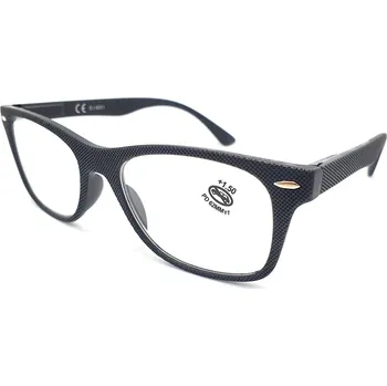 Brýle na čtení Dioptrické brýle SV2027/ +3,50 s flexem black