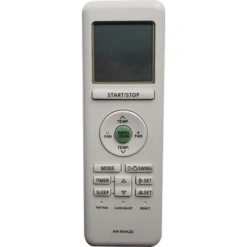 Dálkový ovladač Náhradní dálkový ovladač Fujitsu AR-RHA2E pro klimatizaci