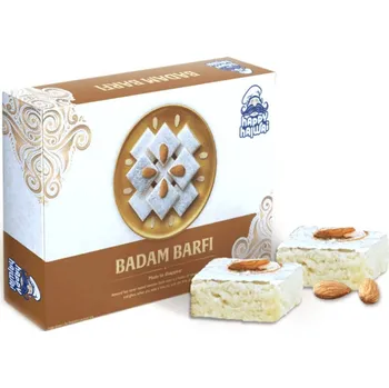 Přisada na vaření a pečení Dairy Valley Badam Barfi 300g
