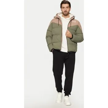 EA7 Emporio Armani Zimní bunda 6DPB30 PNDOZ 1846 Zelená Regular Fit M