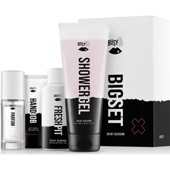 Kosmetická sada Busy B Kosmetická sada Becky Blossom