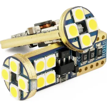 Povinná bezpečnostní výbava Žárovka Interlook W5W 5W 1 ks