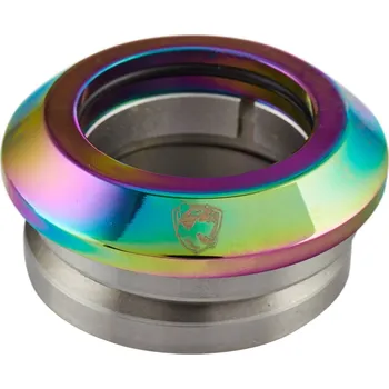 Sluchátka PANDA headset - Integrated Headset (RAINBOW)