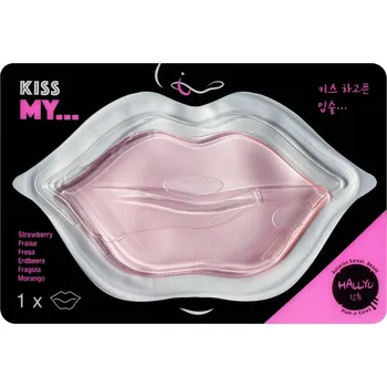 Péče o rty Hallyu Lip Mask Strawberry