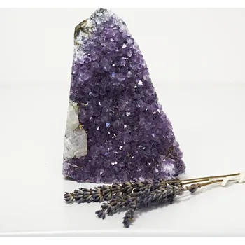 Sběratelství Ametyst drůza Uruguay 0,8 kg