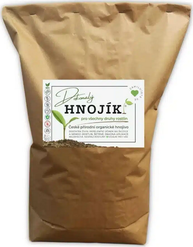 HNOJÍK - organické hnojivo 20l