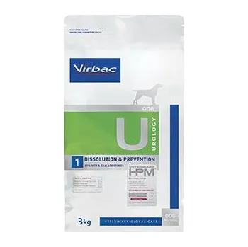 Krmivo pro psa VET HPM Dog Urology Dissolution & Prevention - U 3kg