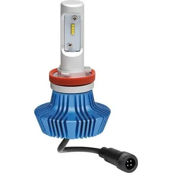Držák SPZ Halo LED žárovka 12-24V - (H11) - 25W
