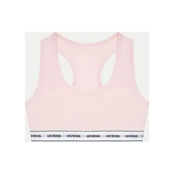 Souprava dámského spodního prádla Guess Souprava spodního prádla J4BG00 KBBU1 Růžová 8_10Y