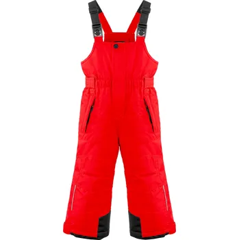 POIVRE BLANC W20-0924-BBBY SKI BIB PANTS SCARLET RED Velikost: 5 let / 110 cm
