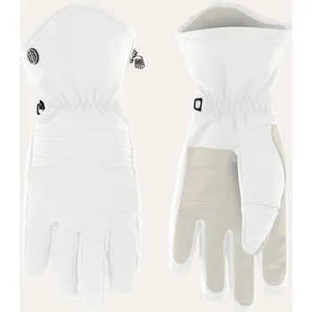 POIVRE BLANC W24-0870-WO STRETCH SKI GLOVES WHITE Velikost rukavic: S