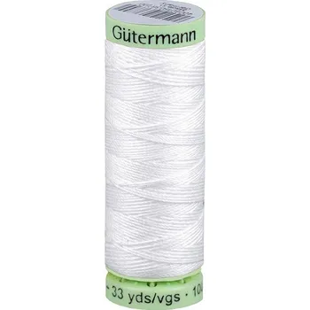 Nit Polyesterové nitě Gütermann Jeans návin 30 m