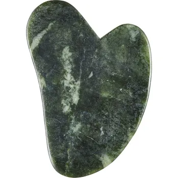 Masážní kámen Green Jade Gua Sha Stone