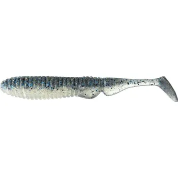 Rybářský háček 5ks - Gumová Nástraha Illex Ammonite Shad 14cm Maruhata Clear Hasuko