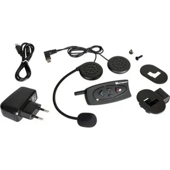 Držák SPZ Komunikační sada TALK-MATE 400, BLOETOOTH sluchátko INTERCOM