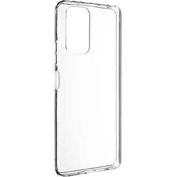 Silikonový kryt pro Xiaomi Redmi Note 10 5G - Průhledný