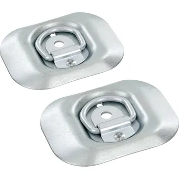 Držák SPZ Kotvící kroužky G-2, 2 ks