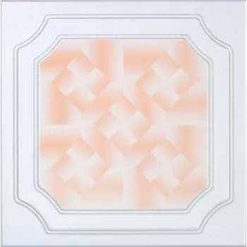 Kazetový podhled vyrobeno v Evropě Stropní kazeta Fantazie oranžová