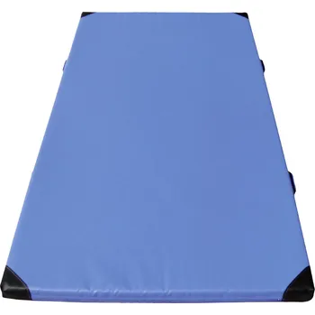 Žíněnka Žíněnka MASTER Comfort Line R80 - 200 x 100 x 6 cm - modrá