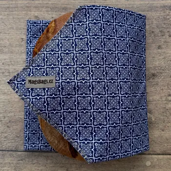 chlebník Chlebousek -zimní mřížka Magsbags.cz